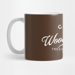 The Treasure Trail at Camp Woodswallow Mug